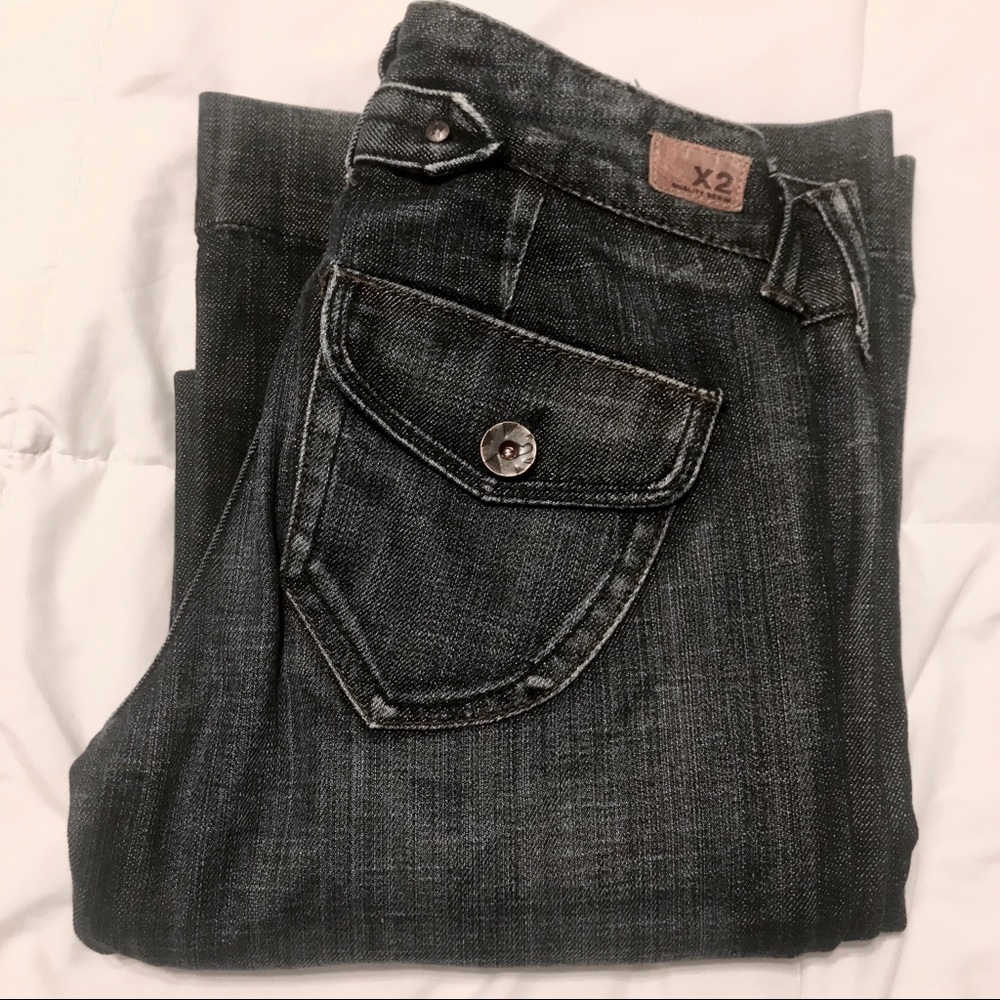⭐️X2 Quality Denim Blue Jeans Women’s Sz 0
